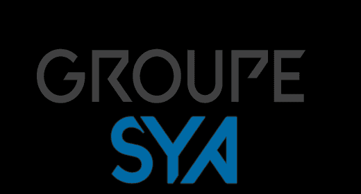 Logo Groupe SYA